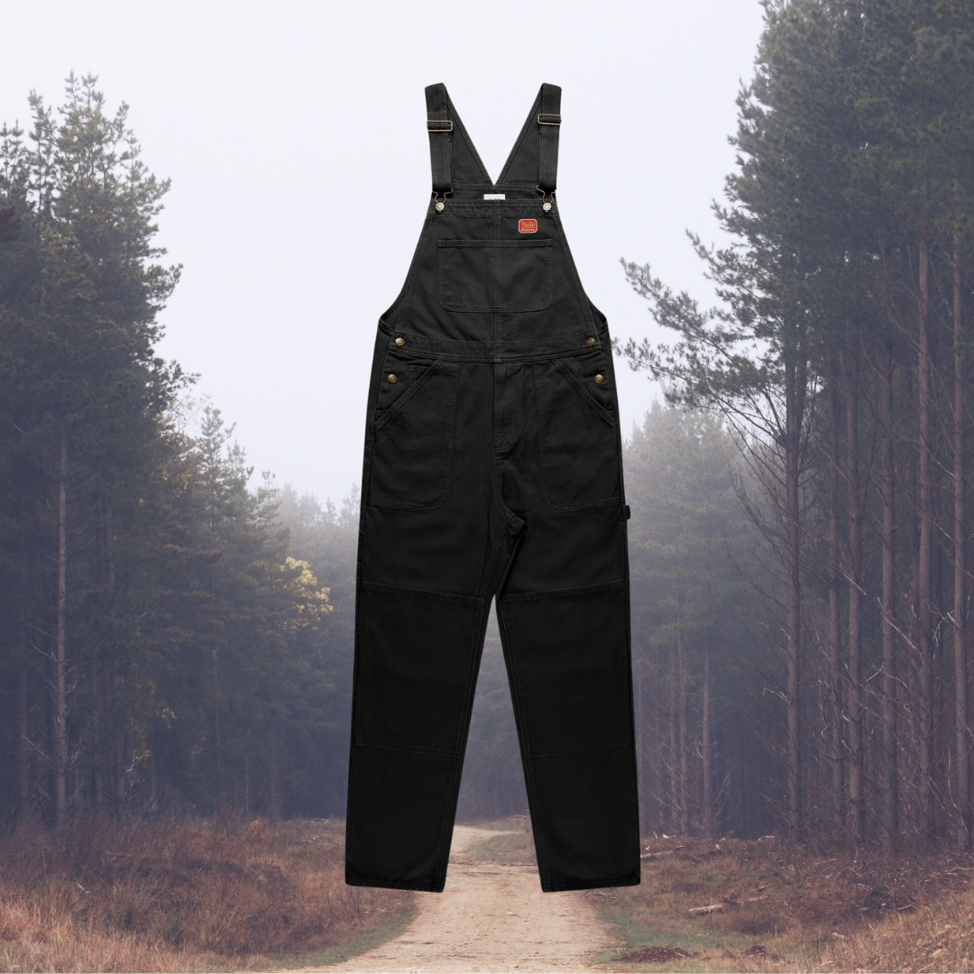 Duck Canvas Overalls