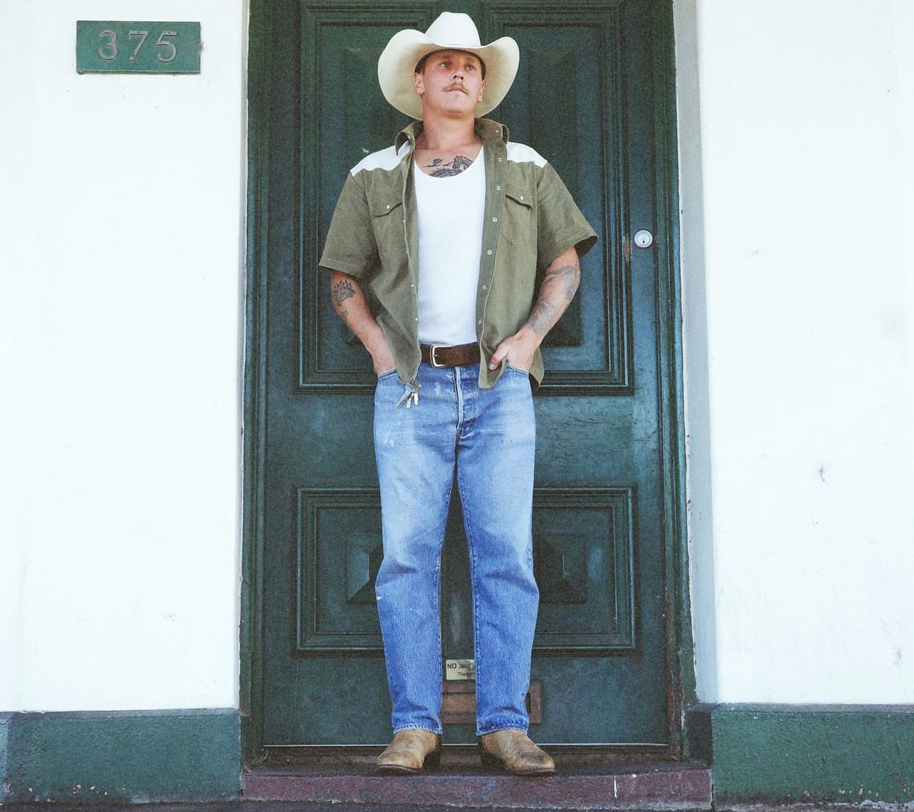 Yonder Forest Short Sleeve