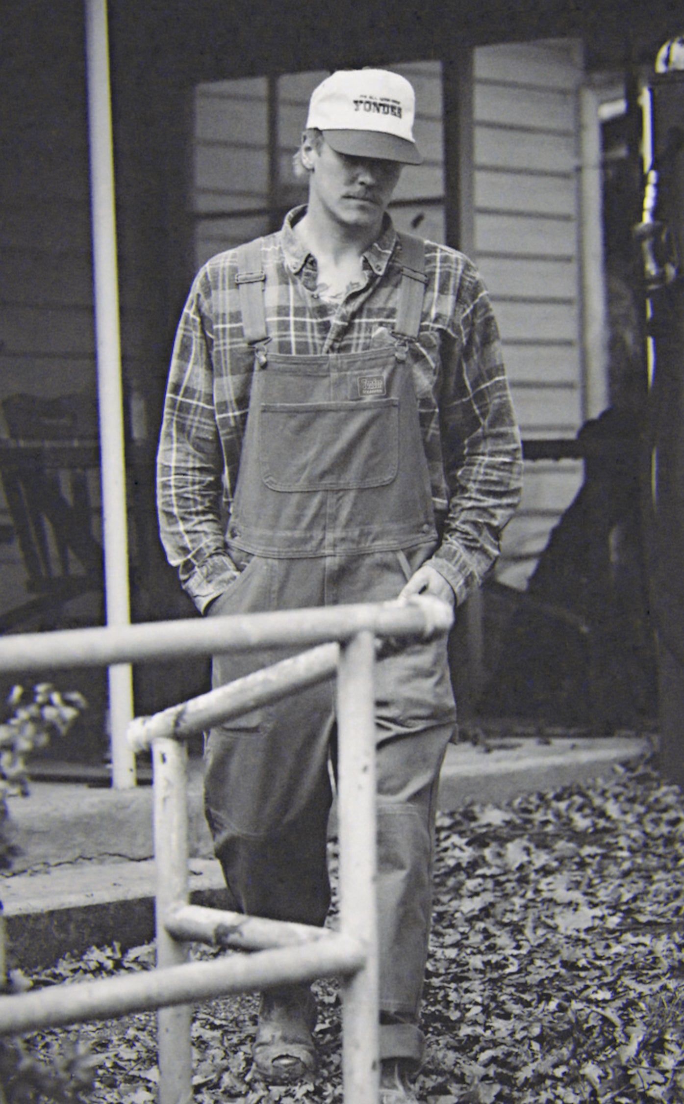 Duck Canvas Overalls