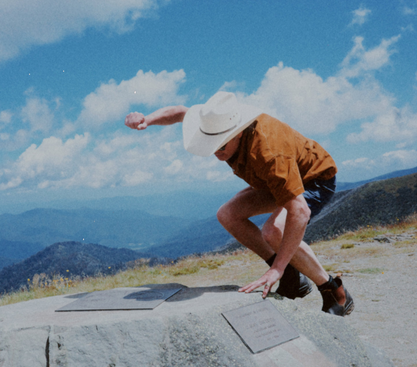 Yonder Tan Short Sleeve
