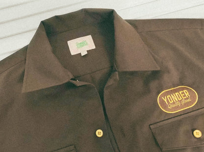 Workshop Button Down