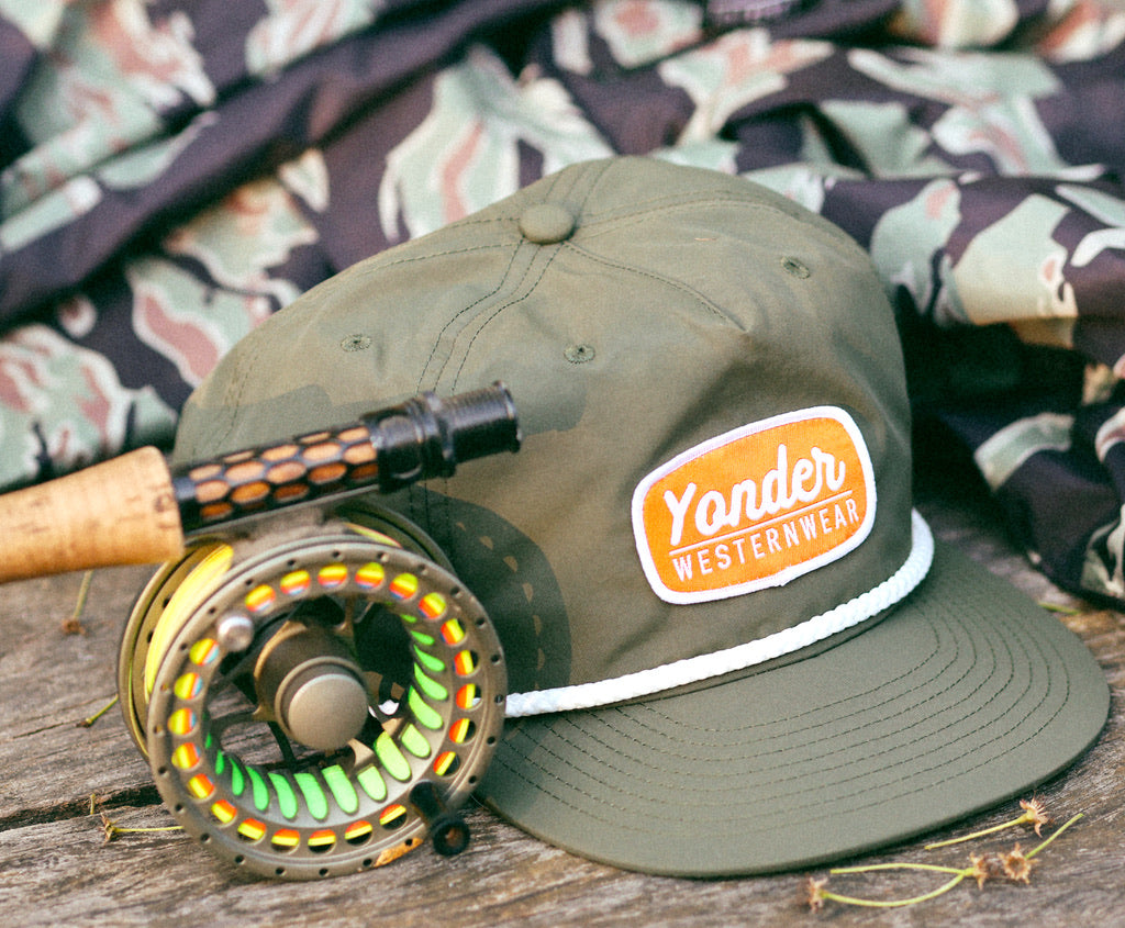 Yonder Fly Cap